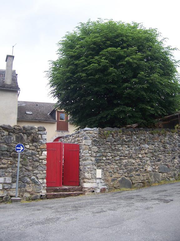 Gîte La Grange Bielle Exterior foto